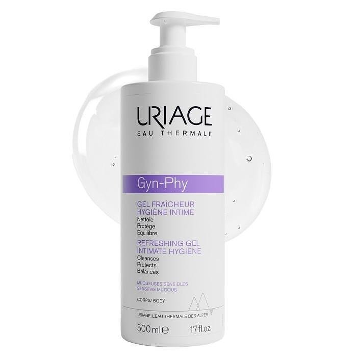 URIAGE GYN-PHY ИНТИМЕН ОСВЕЖАВАЩ ГЕЛ 500 МЛ