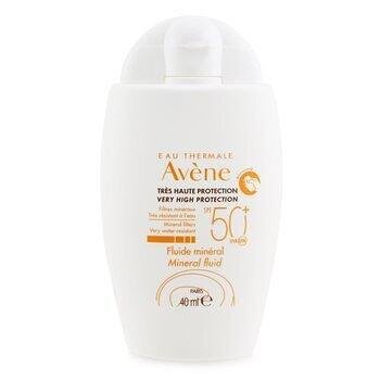 AVENE SUN СЛЪНЦЕЗАЩИТЕН МИНEРАЛЕН ФЛУИД SPF50+ 40 МЛ