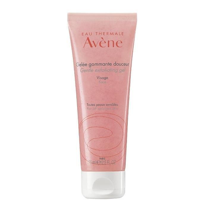 AVENE LES ESSENTIELS НЕЖЕН ЕКСФОЛИИРАЩ ГЕЛ 75 МЛ