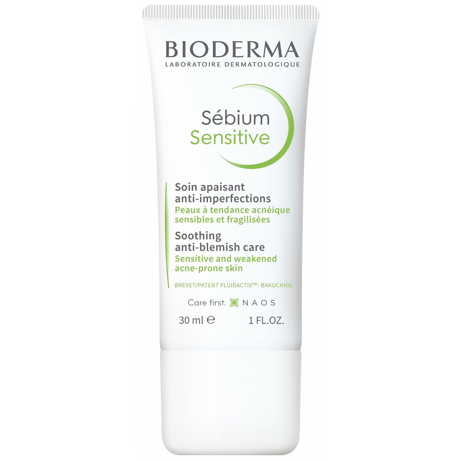BIODERMA SEBIUM SENSITIVE КРЕМ 30 МЛ