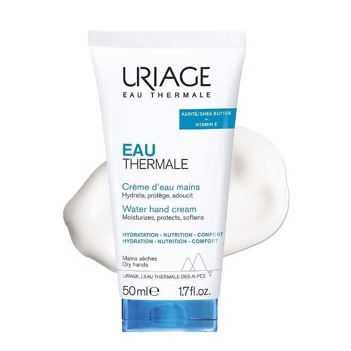 URIAGE EAU THERMALE КРЕМ ЗА РЪЦЕ 50 МЛ