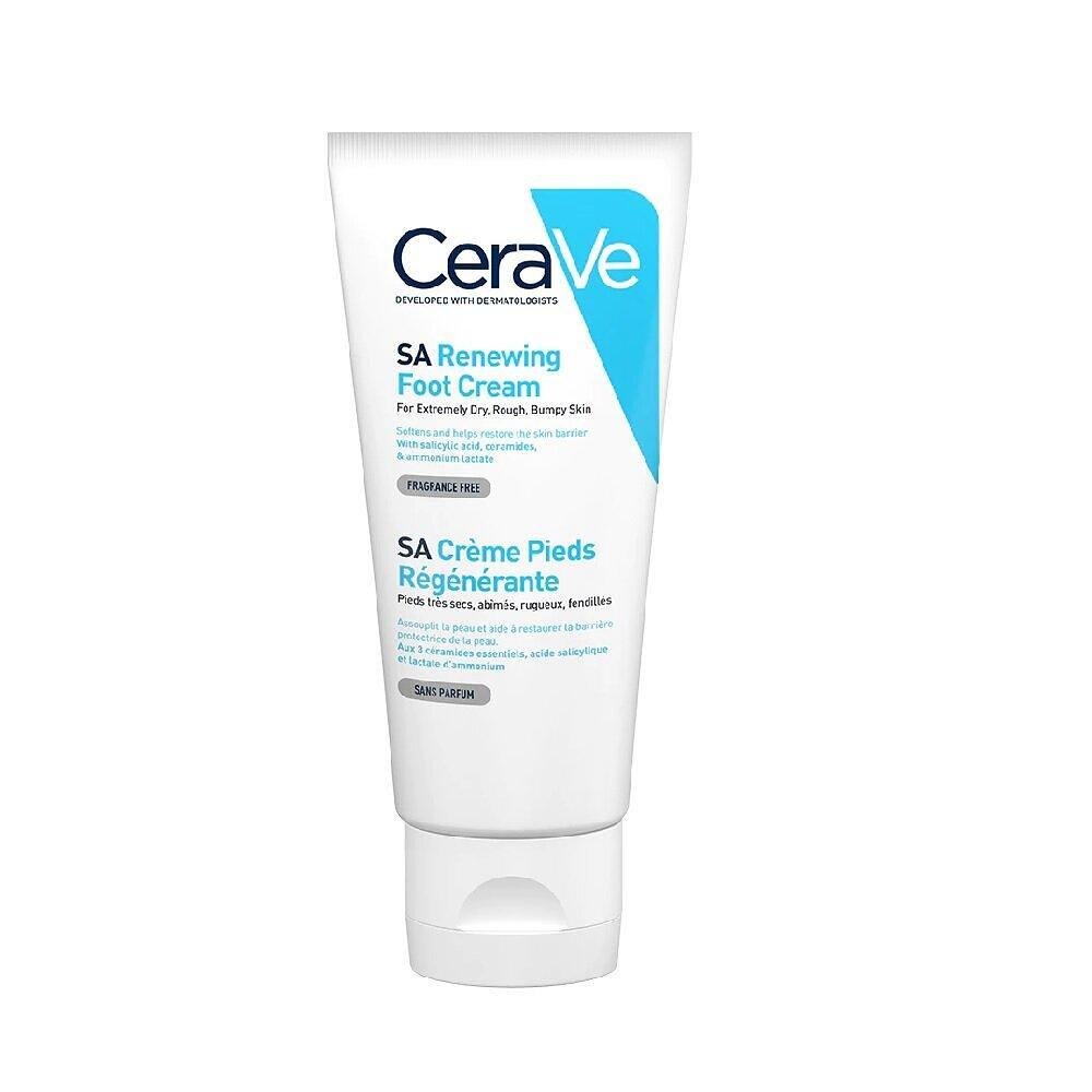 CERAVE КРЕМ ЗА КРАКА ОБНОВЯВАЩ 88 МЛ.