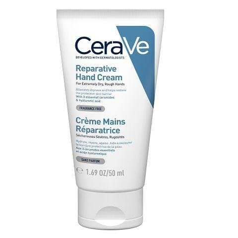 CERAVE КРЕМ ЗА РЪЦЕ ВЪЗСТАНОВЯВАЩ 50 МЛ.