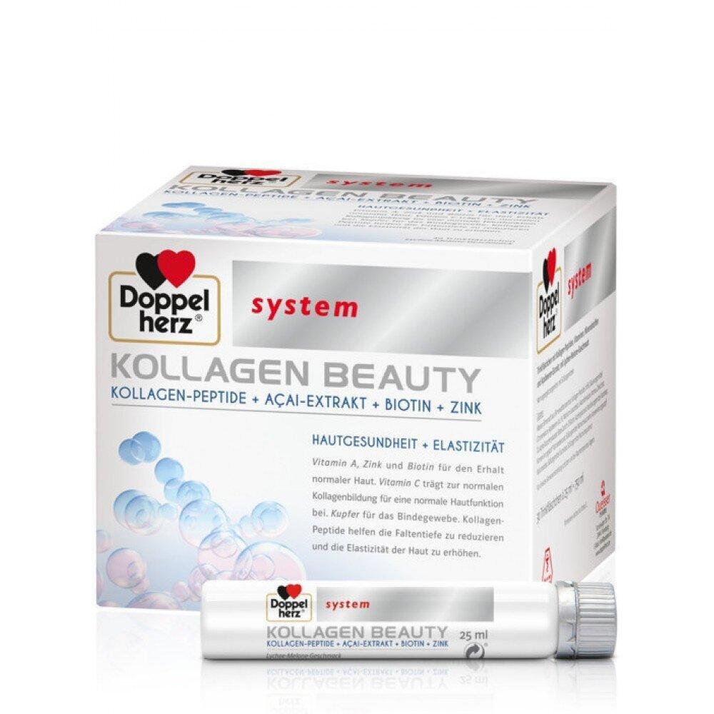 ДОПЕЛХЕРЦ СИСТЕМ КОЛАГЕН BEAUTY ФЛАКОНИ Х 30