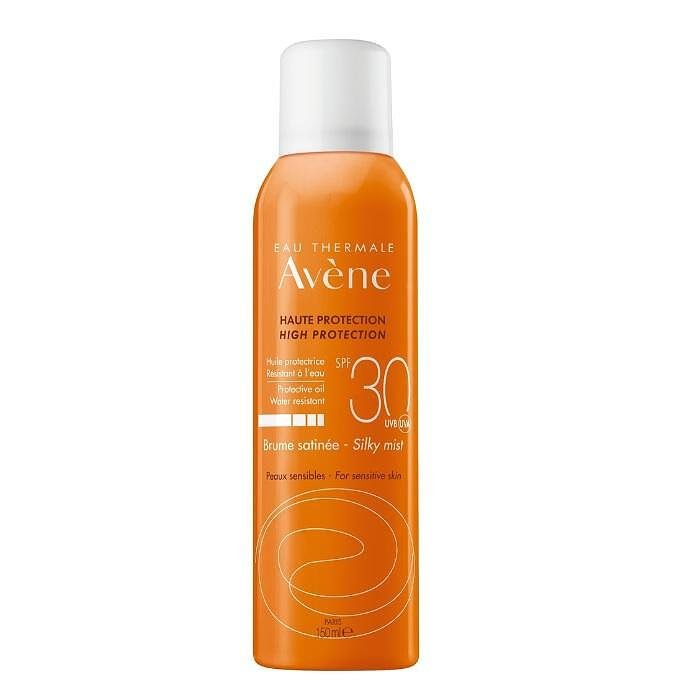 AVENE SUN BRUME SPF30 САТЕНЕН СПРЕЙ 150 МЛ