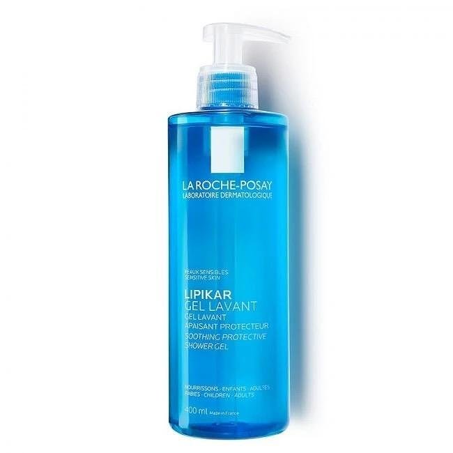LA ROCHE POSAY LIPIKAR LAVANT ДУШ ГЕЛ 400 МЛ.