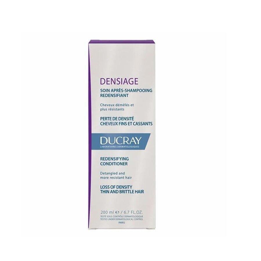 DUCRAY DENSIAGE УПЛЪТНЯВАЩ ШАМПОАН 200 МЛ.