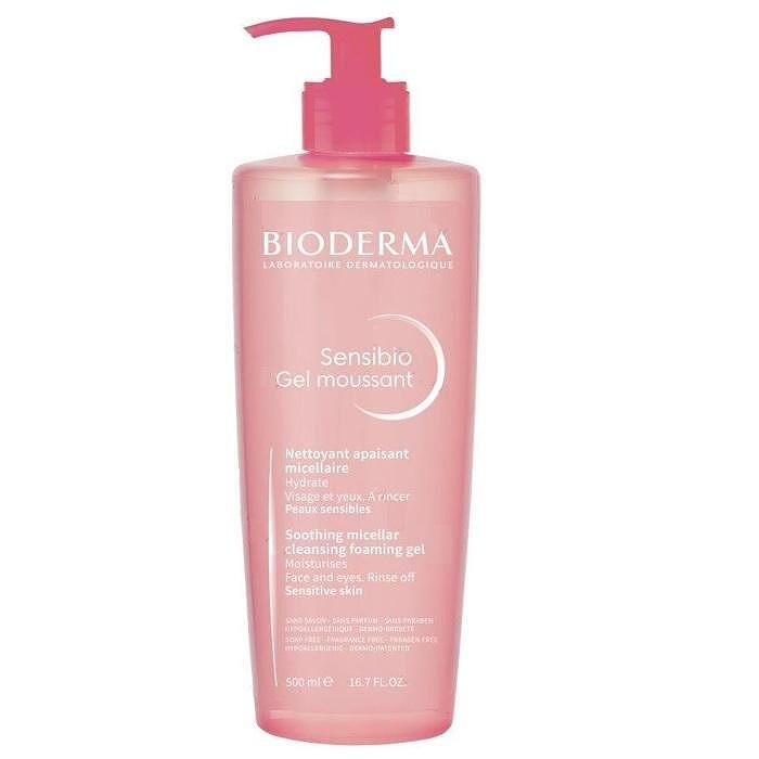 BIODERMA SENSIBIO ГЕЛ МУСАН 500 МЛ