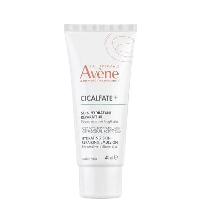 AVENE CICALFATE POST-ACT РЕЕПИТЕЛИРАЩА ЕМУЛСИЯ 40 МЛ