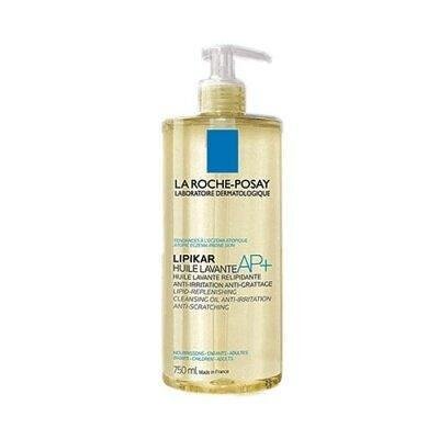 LA ROCHE POSAY LIPIKAR HUILE LAVANTE AP+ ИЗМИВАЩО ОЛИО 750 МЛ.