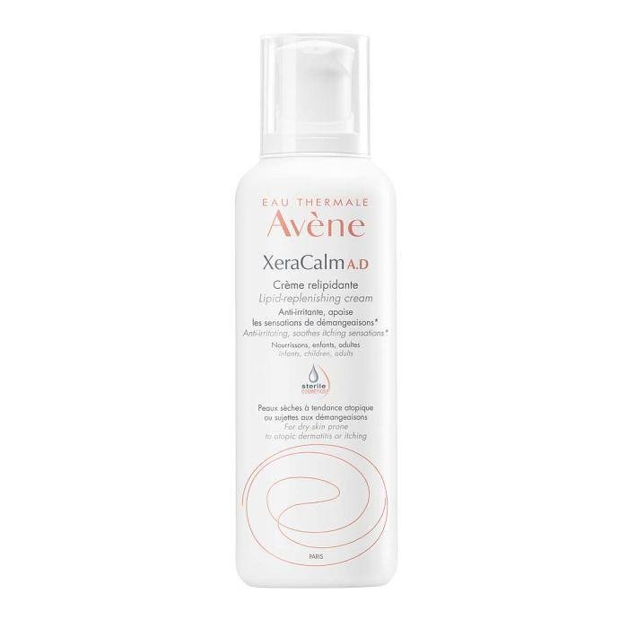 AVENE XERACALM A.D. РЕЛИПИДИРАЩ КРЕМ 400 МЛ