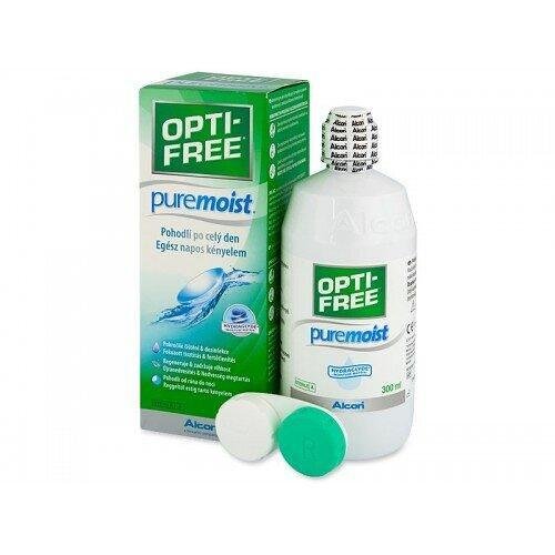 ОПТИ ФРИ PURE MOIST 300 МЛ