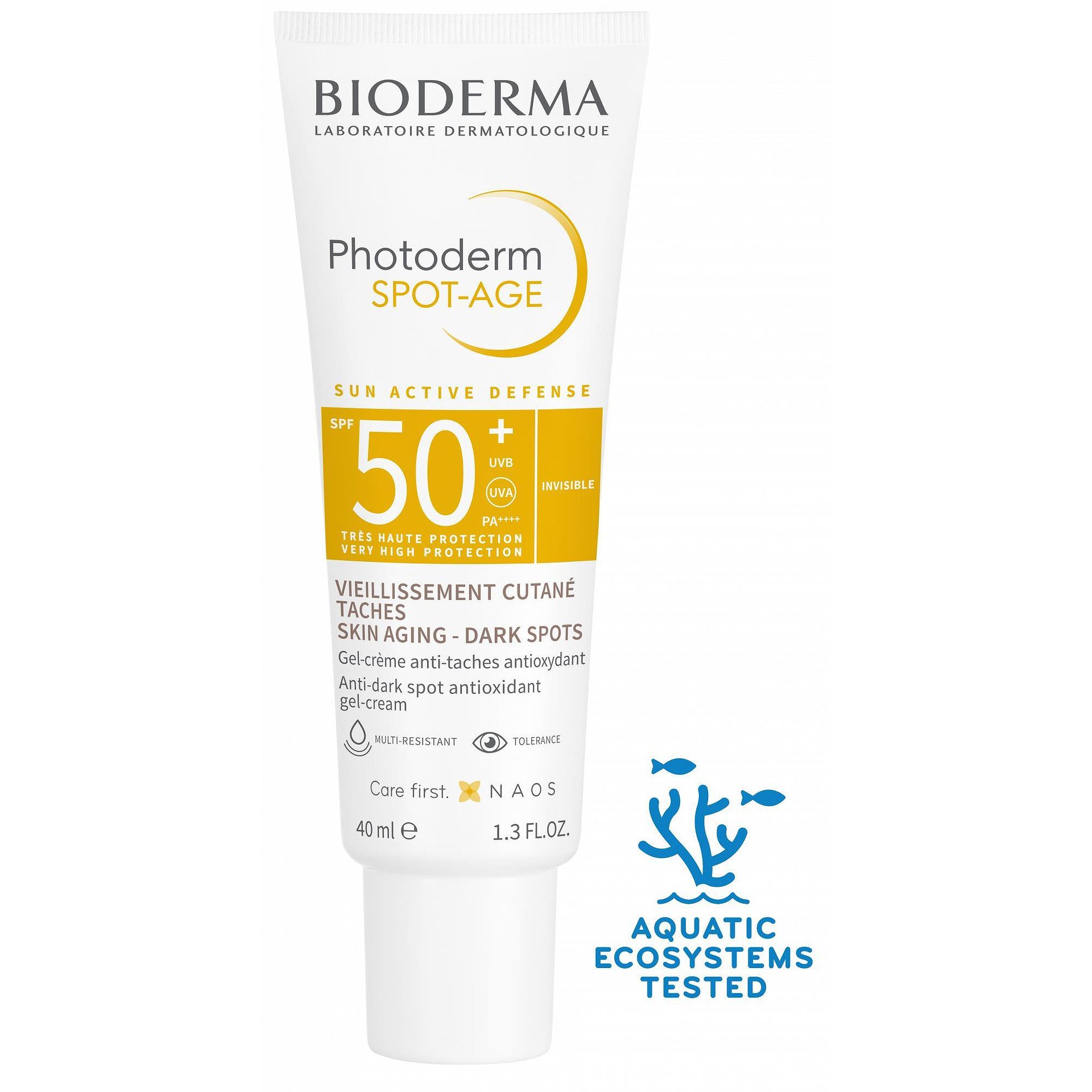 BIODERMA PHOTODERM SPOT-AGE КРЕМ SPF50+ 40 МЛ
