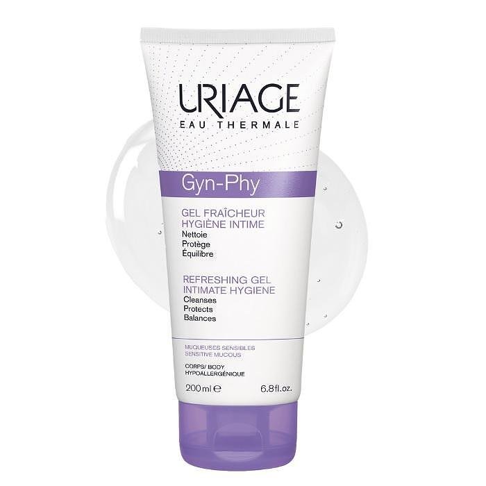 URIAGE GYN-PHY ИНТИМЕН ОСВЕЖАВАЩ ГЕЛ 200 МЛ