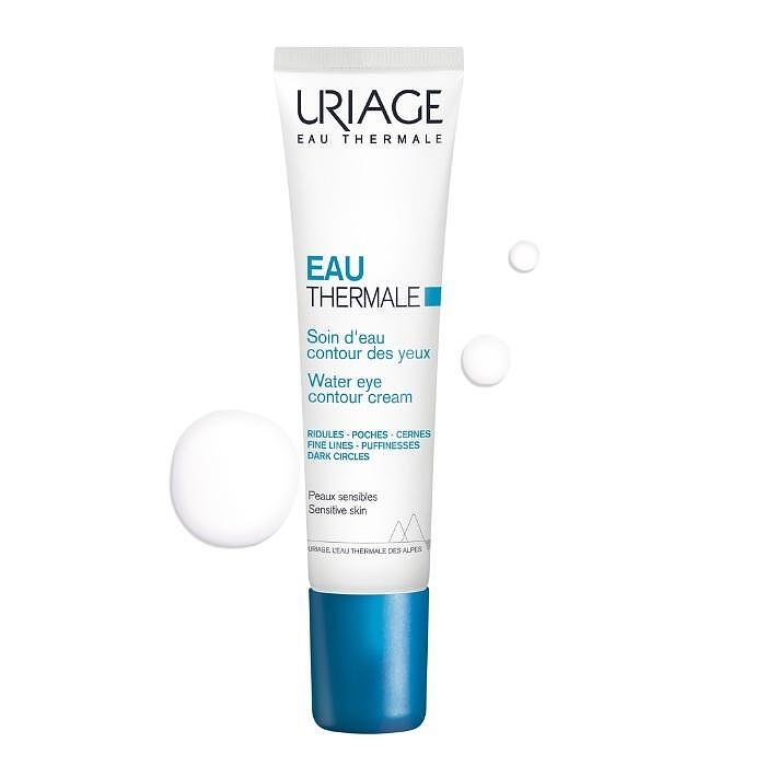 URIAGE EAU THERMALE ТЕРМАЛЕН ХИДРАТИРАЩ ОКОЛООЧЕН КРЕМ 15 МЛ