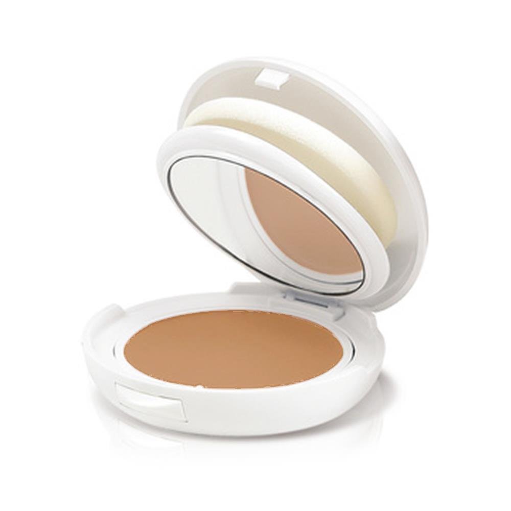 AVENE КУВРАНС КОМПАКТНА КРЕМ-ПУДРА МАТ ЕFFECT SPF30 №4 10 ГР МЕД