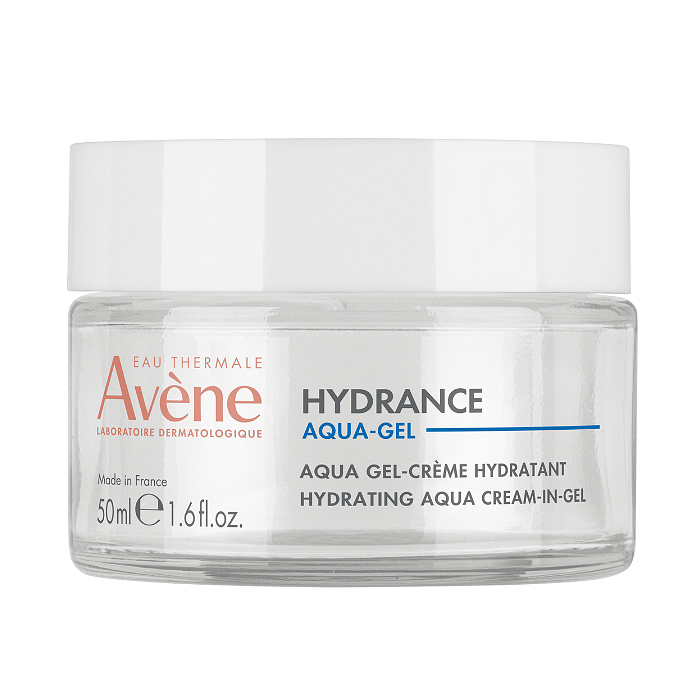 AVENE HYDRANCE AQUA GEL АКВА ГЕЛ-КРЕМ 50 МЛ