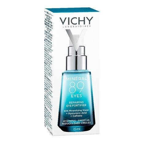 VICHY MINERAL 89 ГЕЛ ГРИЖА ЗА ОКОЛООЧЕН КОНТУР 15 МЛ.