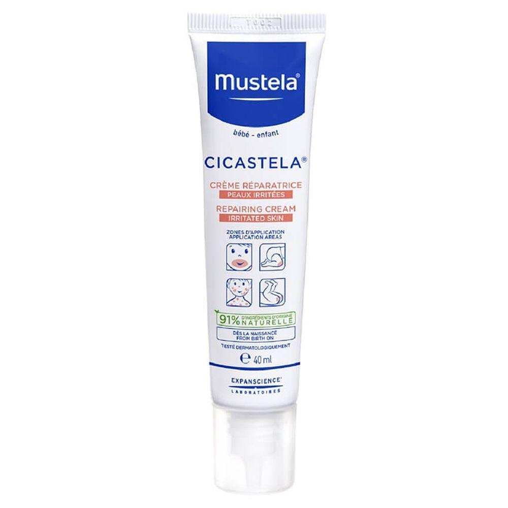 MUSTELA CICASTELA / МУСТЕЛА ЦИКАСТЕЛА ВЪЗСТАНОВЯВАЩ КРЕМ 40 МЛ