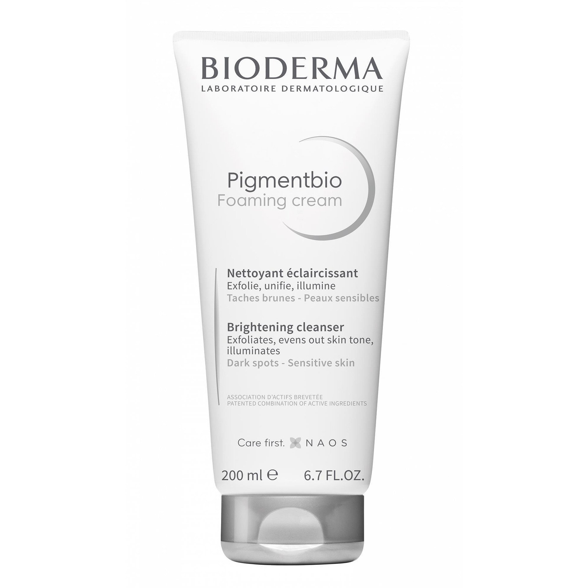 BIODERMA PIGMENTBIO КРЕМ ПЯНА 200 МЛ