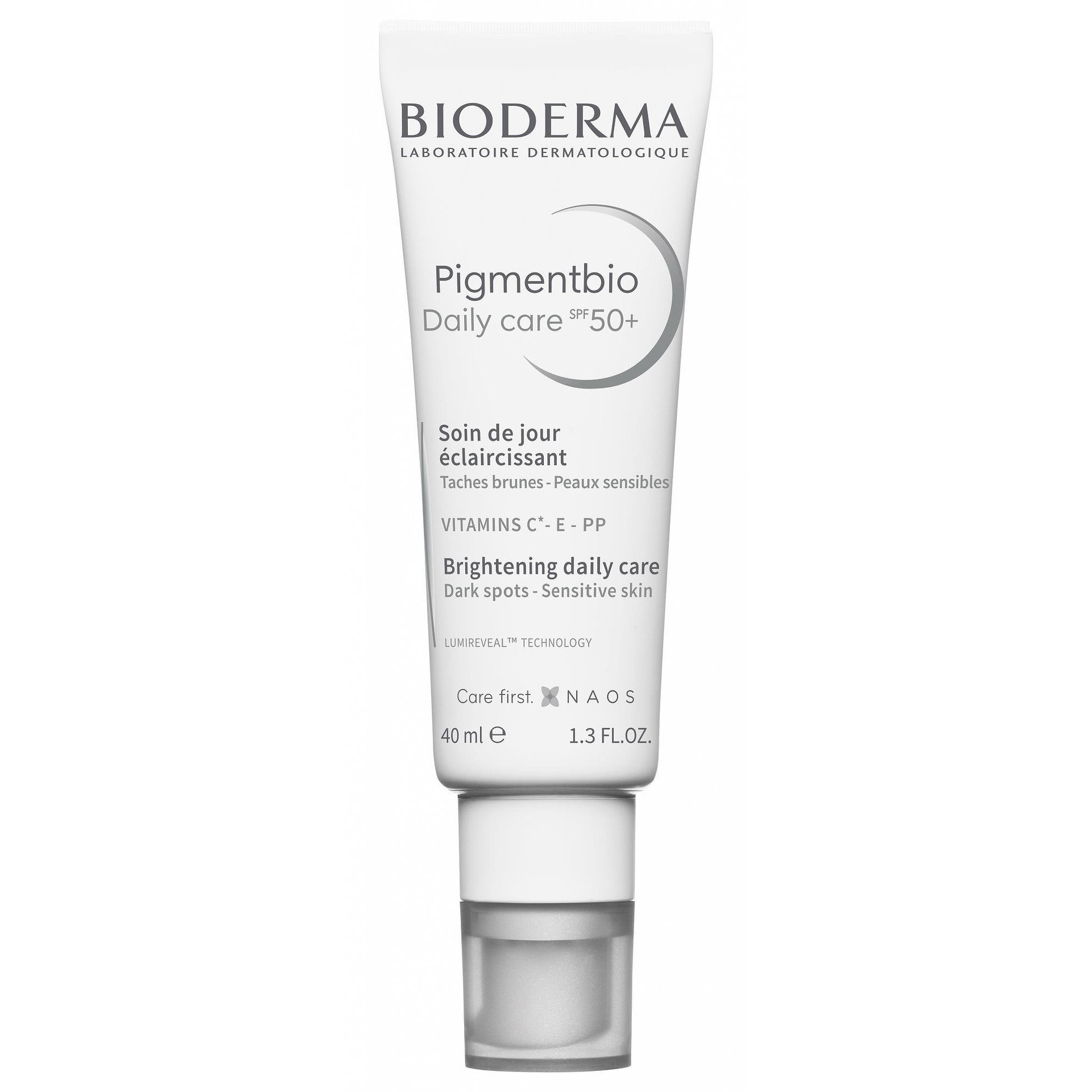 BIODERMA PIGMENTBIO ДНЕВЕН КРЕМ SPF50+ 40 МЛ