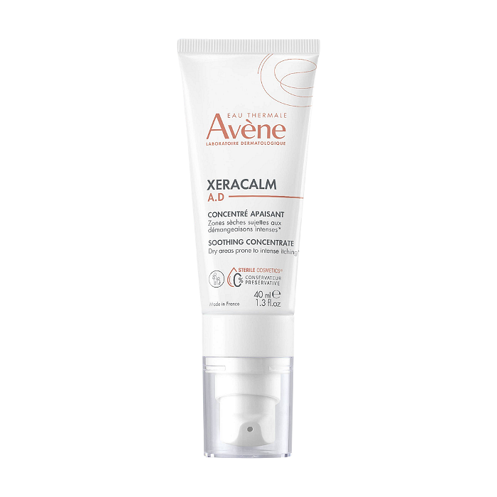 AVENE XERACALM A.D.УСПОКОЯВАЩ КОНЦЕНТРАТ 50 МЛ