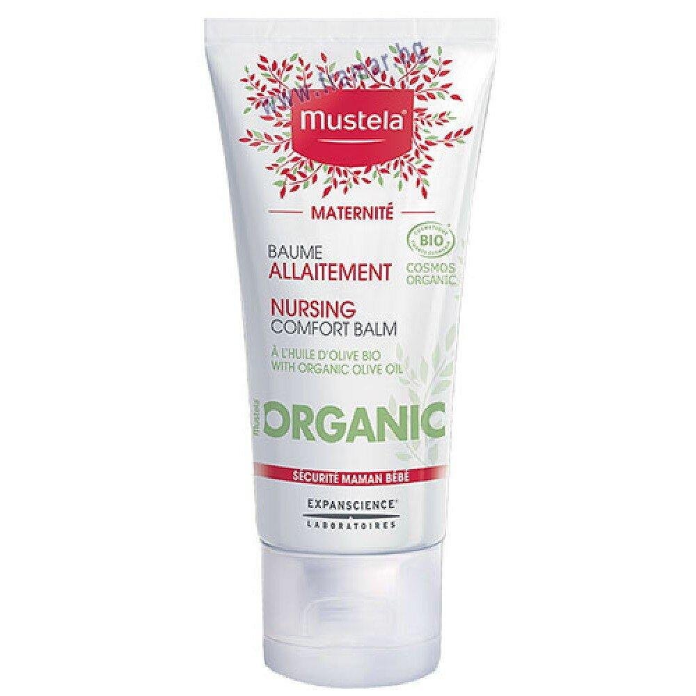 MUSTELA MATERNITE / МУСТЕЛА МАТЕРНИТЕ УСПОКОЯВАЩ БАЛСАМ ЗА ЗЪРНА ПРИ КЪРМЕНЕ 30 МЛ
