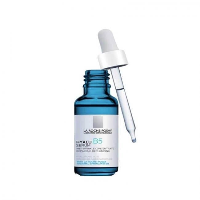 LA ROCHE POSAY HYALU B5 СЕРУМ ПРОТИВ БРЪЧКИ ЗА ЧУВСТВИТЕЛНА КОЖА 30 МЛ.