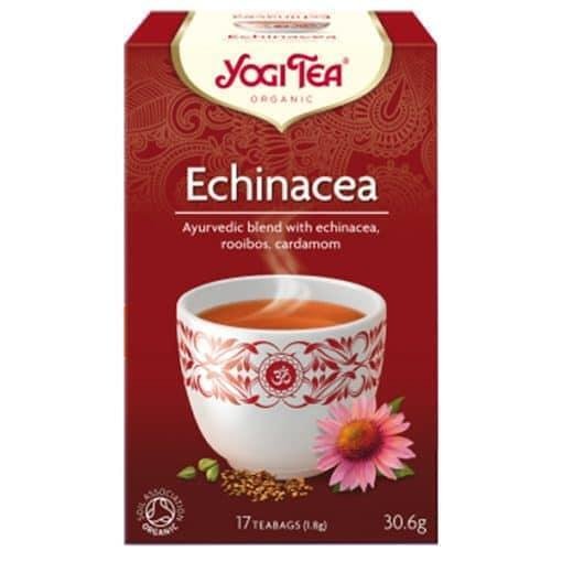 ЧАЙ ЙОГИ ЕХИНАЦЕЯ ФИЛТЪР Х 17