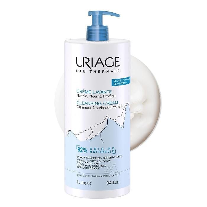 URIAGE CREME LAVANTE ИЗМИВАЩ КРЕМ 1Л