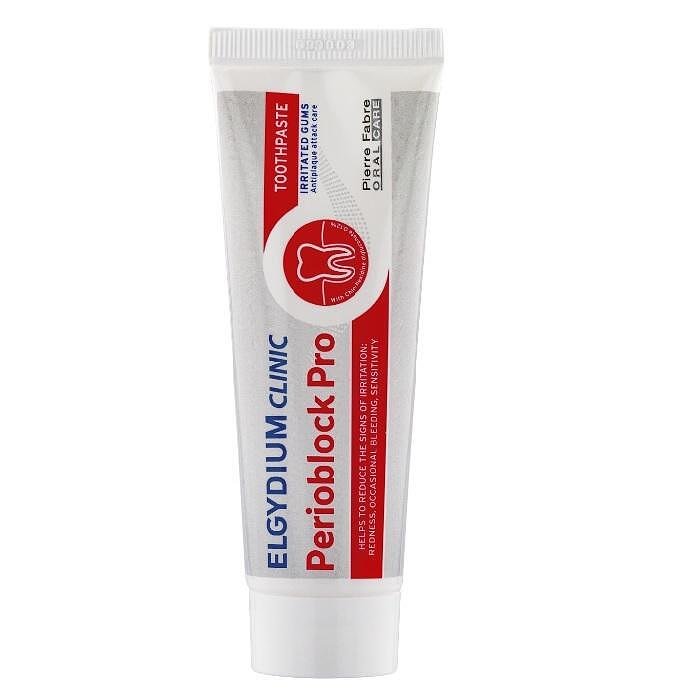 ELGYDIUM PERIOBLOCK PRO ПАСТА ЗА ЗЪБИ 50 МЛ