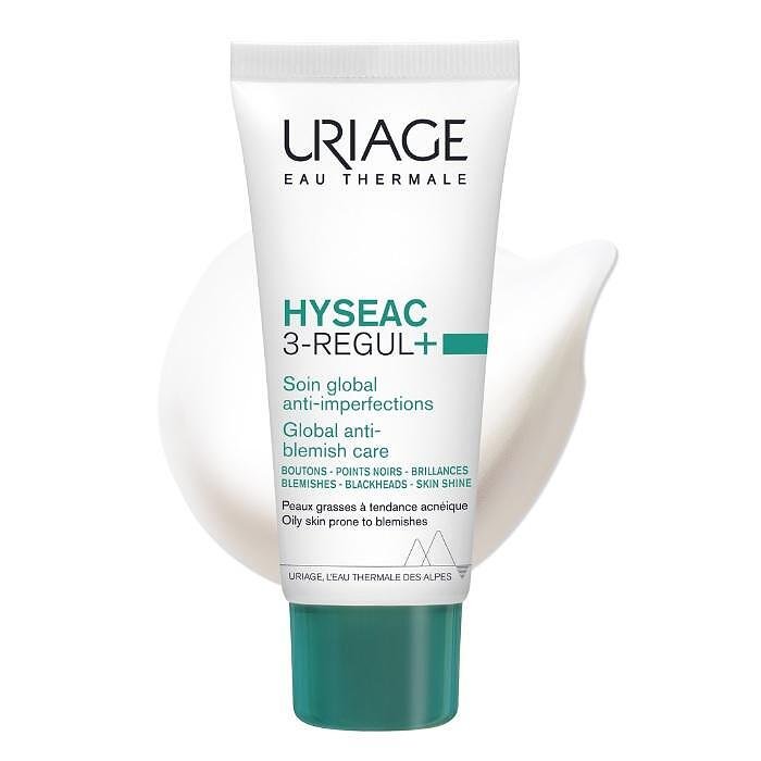 URIAGE HYSEAC 3-REGUL ЦЯЛОСТНА ГРИЖА СРЕЩУ НЕСЪВЪРШЕНСТВА 40 МЛ