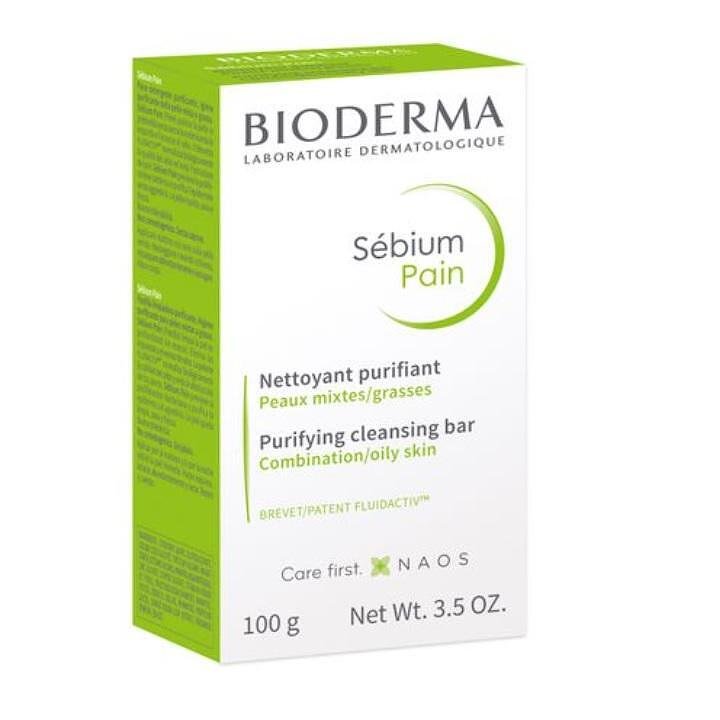BIODERMA SEBIUM ИЗМИВНО БАРЧЕ 100 Г