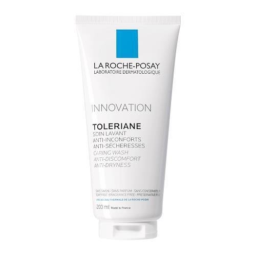 LA ROCHE POSAY TOLERIANE КРЕМ ИЗМИВАЩ ЗА ЧУВСТВИТЕЛНА КОЖА 200 МЛ.
