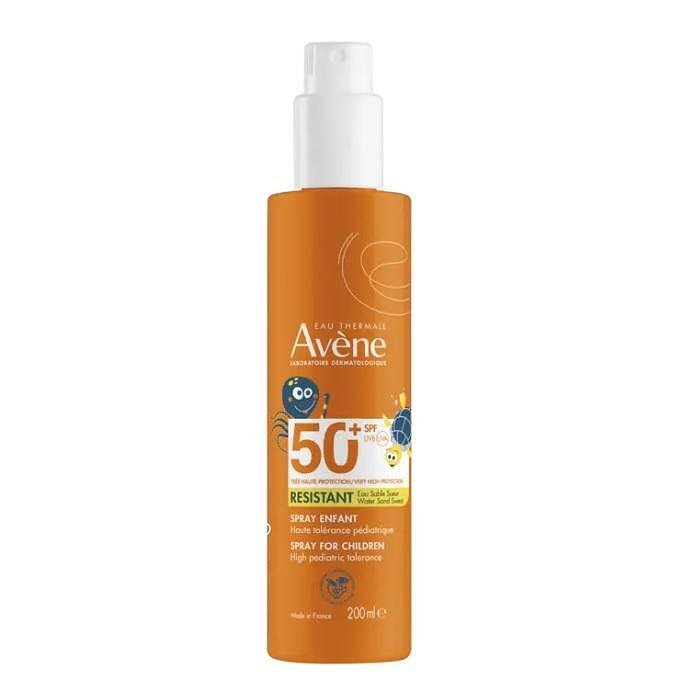 AVENE SUN SPF50+ СЛЪНЦЕЗАЩИТЕН СПРЕЙ ЗА ДЕЦА ВИСОКА ЗАЩИТА 200 МЛ