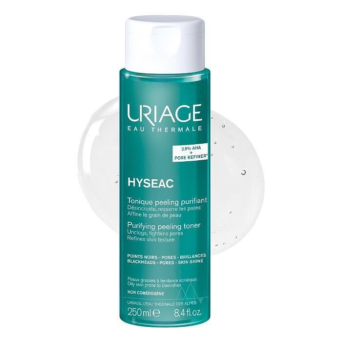 URIAGE HYSEAC TONER ПРОЧИСТВАЩ ТОНИК 250 МЛ