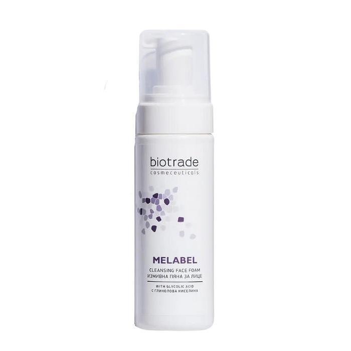 BIOTRADE MELABEL ИЗБЕЛВАЩА ИЗМИВНА ПЯНА 150 МЛ
