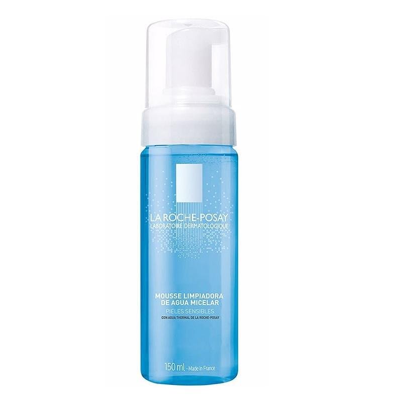 LA ROCHE POSAY PHYSIOLOGICAL МИЦЕЛАРНА ВОДА-ПЯНА 150 МЛ.
