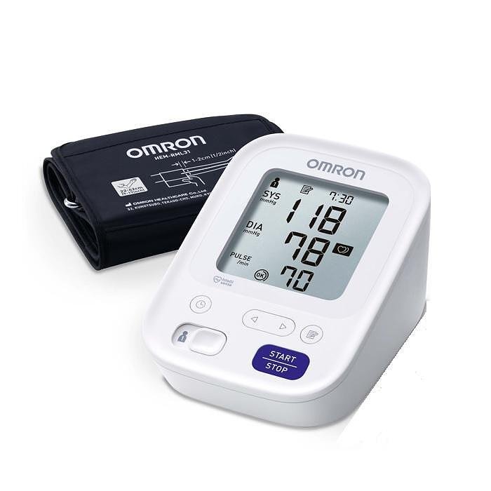 OMRON М3 HEM-7154-E/ ОМРОН АВТОМАТИЧЕН АПАРАТ ЗА КРЪВНО НАЛЯГАНЕ