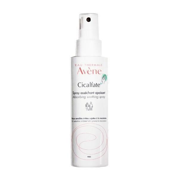 AVENE CICALFATE+ПОДСУШАВАЩ ВЪЗСТАНОВЯВАЩ СПРЕЙ 100 МЛ