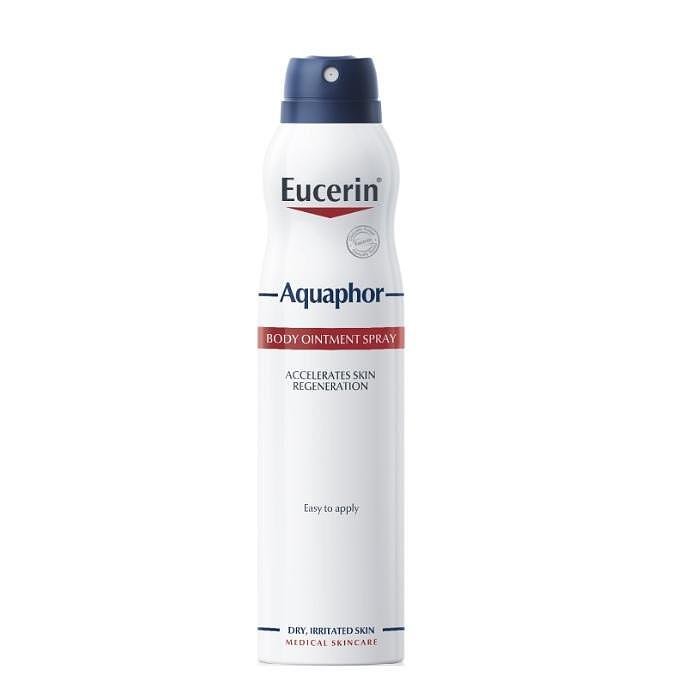 EUCERIN® AQUAPHOR ЗАЩИТАВАЩ СПРЕЙ ЗА УВРЕДЕНА КОЖА 250 МЛ