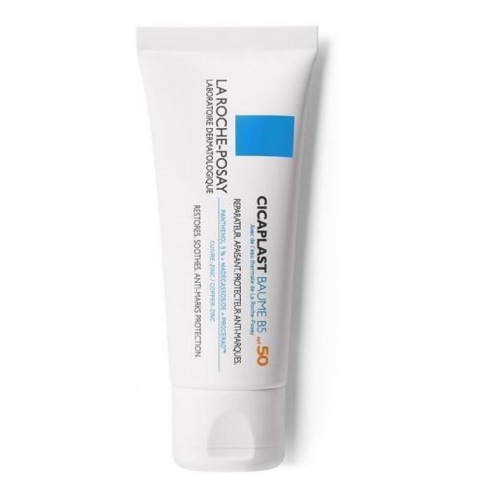 LA ROCHE POSAY CICAPLAST B5 БАЛСАМ УСПОКОЯВАЩ SPF50+ 40 МЛ.