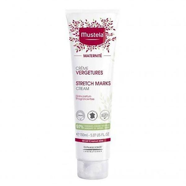 MUSTELA MATERNITE / МУСТЕЛА МАТЕРНИТЕ КРЕМ С ДЕЙСТВИЕ 3 В 1 ПРОТИВ СТРИИ 150 МЛ