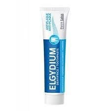 ELGYDIUM ANTI-PLAQUE АНТИПЛАКОВА ПАСТА ЗА ЗЪБИ 100 МЛ