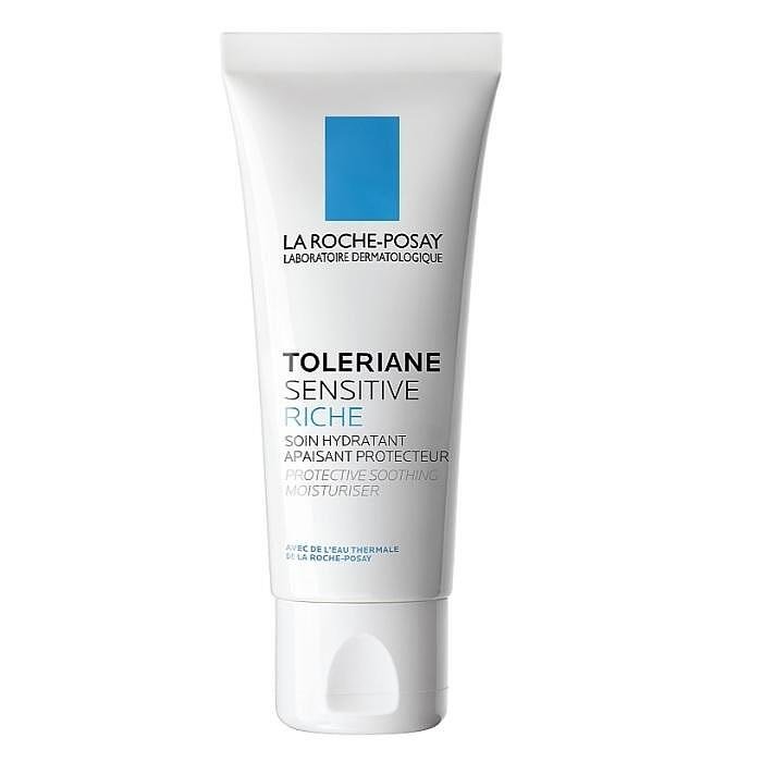 LA ROCHE POSAY TOLERIANE SENSITIVE RICHE КРЕМ ХИДРАТИРАЩ,ПРЕБИОТИЧЕН 40 МЛ.
