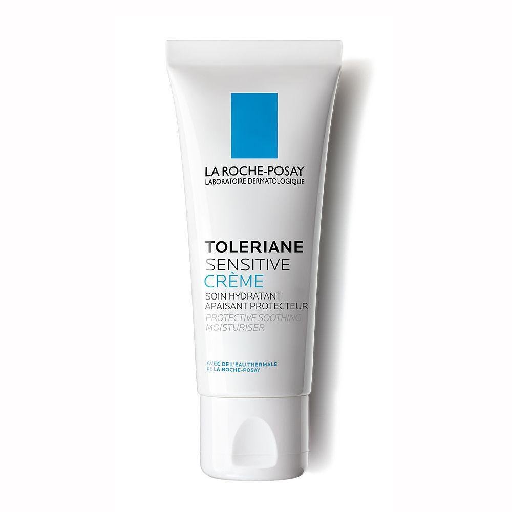 LA ROCHE POSAY TOLERIANE SENSITIVE КРЕМ ХИДРАТИРАЩ,ПРЕБИОТИЧЕН 40 МЛ.