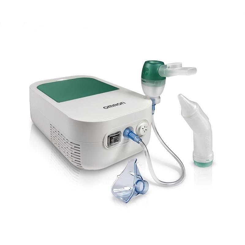 OMRON NE-C301 DUO BABY / ОМРОН КОМПРЕСОРЕН ИНХАЛАТОР