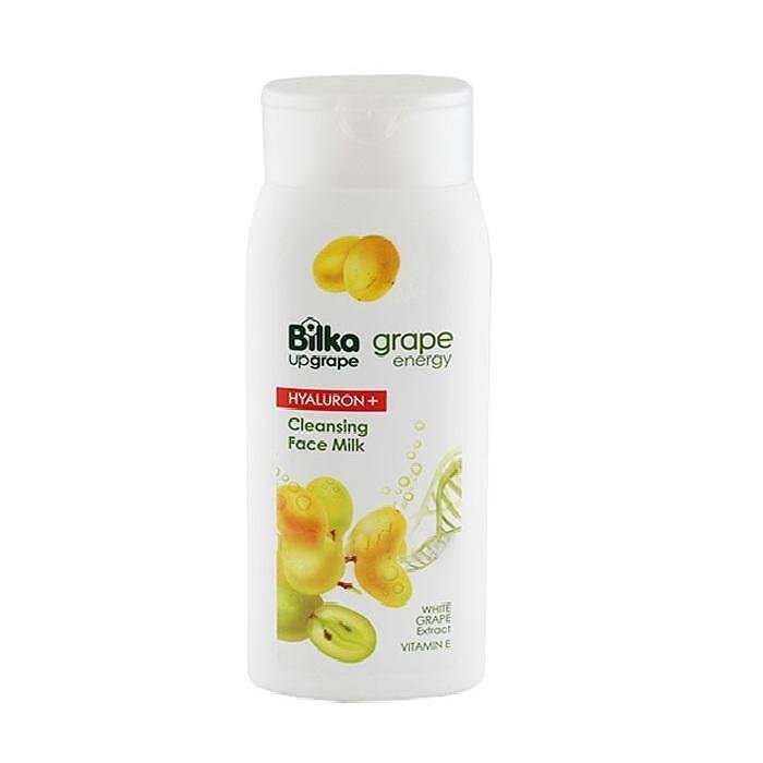 БИЛКА GRAPE ENERGY МЛЯКО ЗА ЛИЦЕ С БЯЛО ГРОЗДЕ 200 МЛ