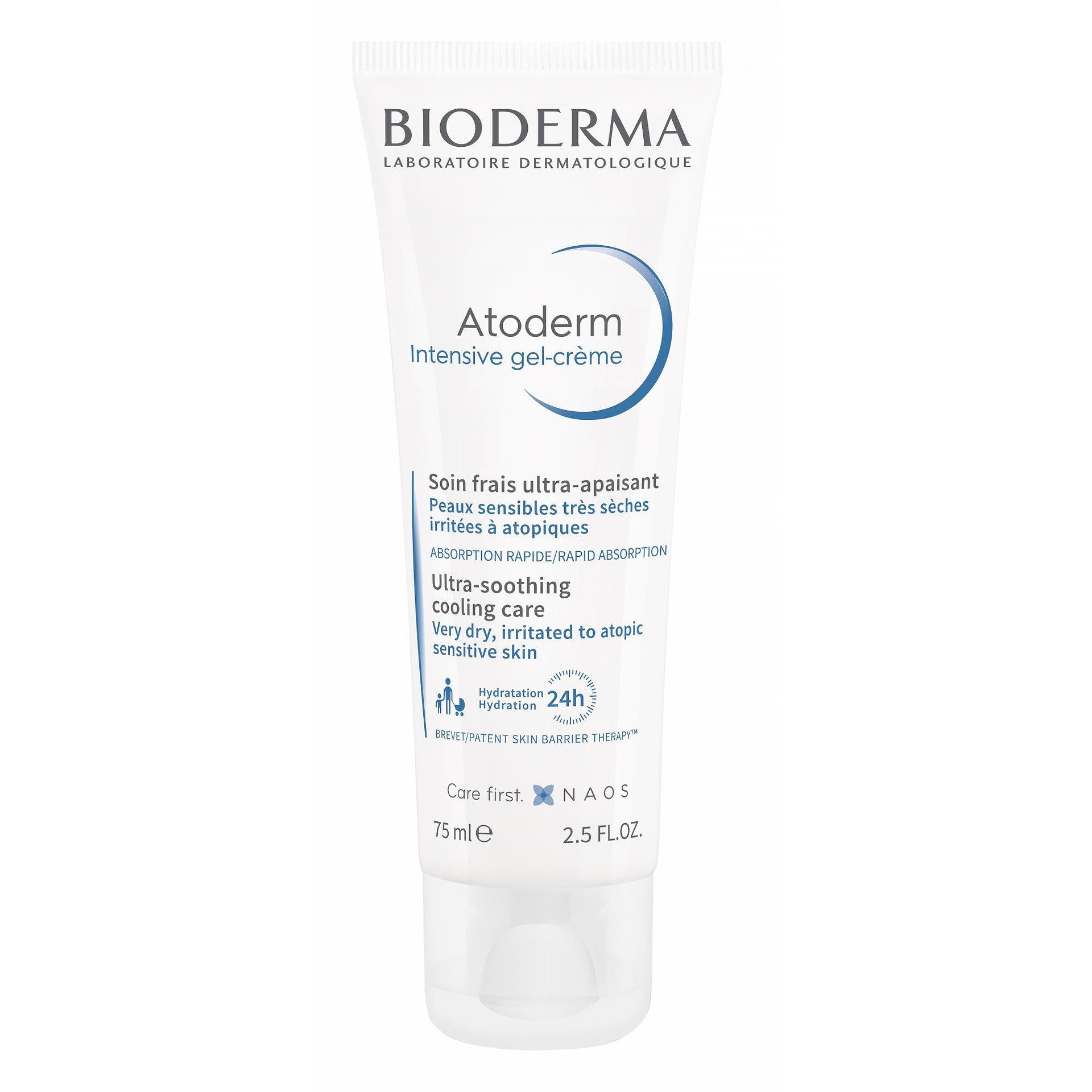 BIODERMA ATODERM INTENSIVE ГЕЛ-КРЕМ 75 МЛ