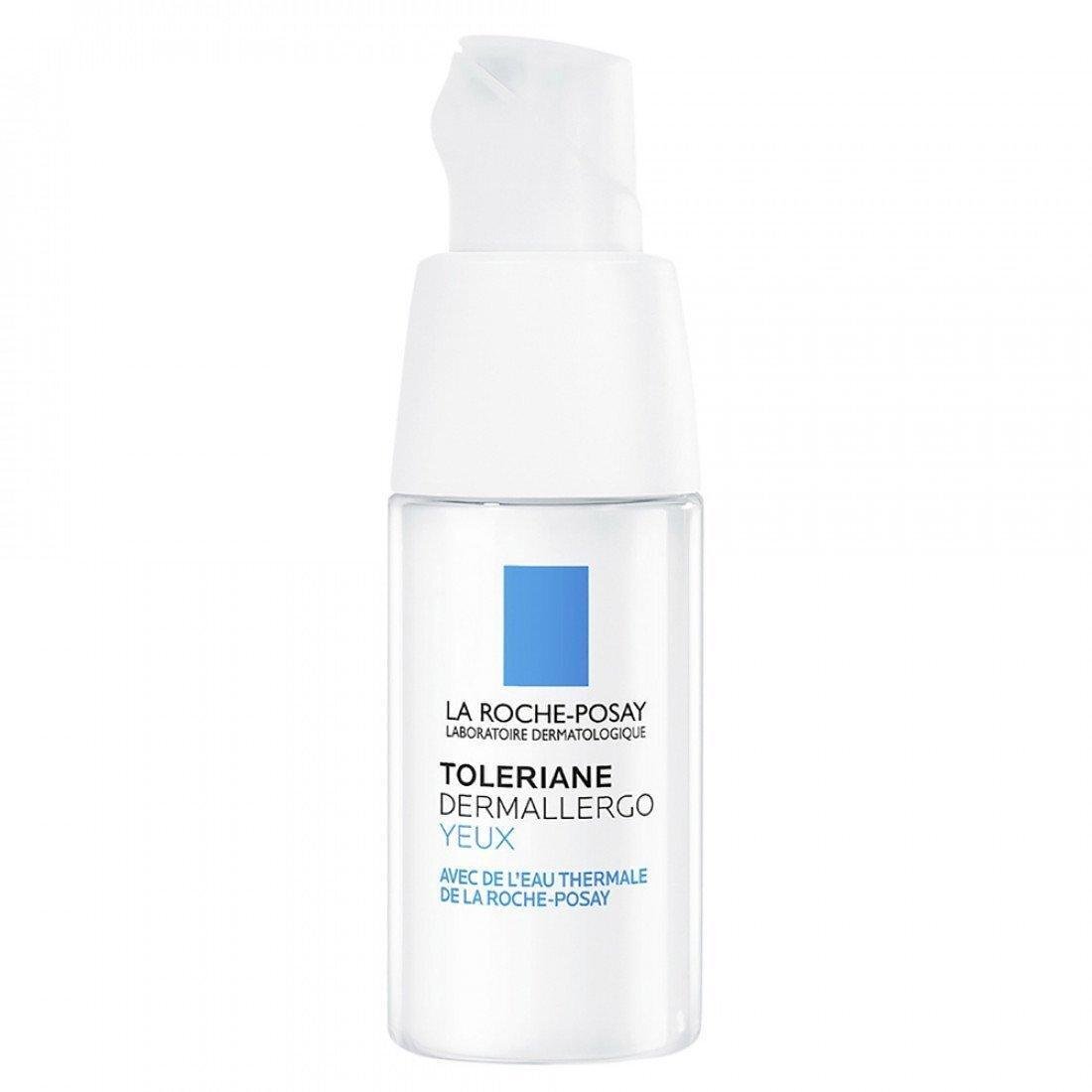 LA ROCHE POSAY TOLERIANE DERMALLERGO КРЕМ ОКОЛООЧЕН 20 МЛ.